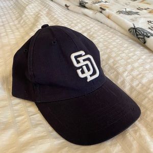 Vintage Padres SD Hat